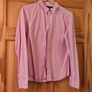 Ralph Lauren Button Down Blouse
